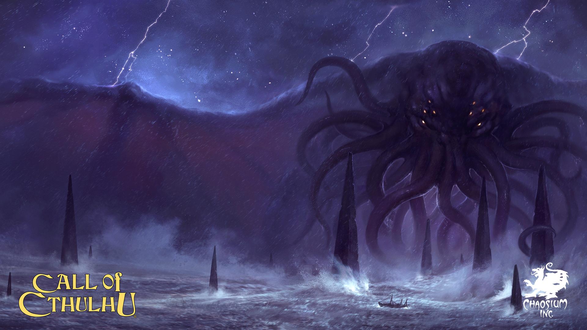 the call to cthulhu