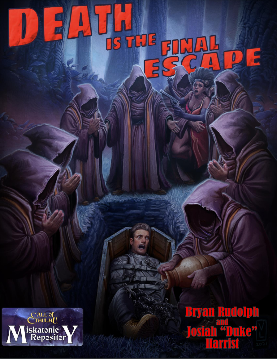 Little Fears RPG Nightmare Edition Among The Missing PDF Free