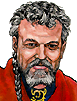 Greg Stafford's avatar in King of Dragon Pass