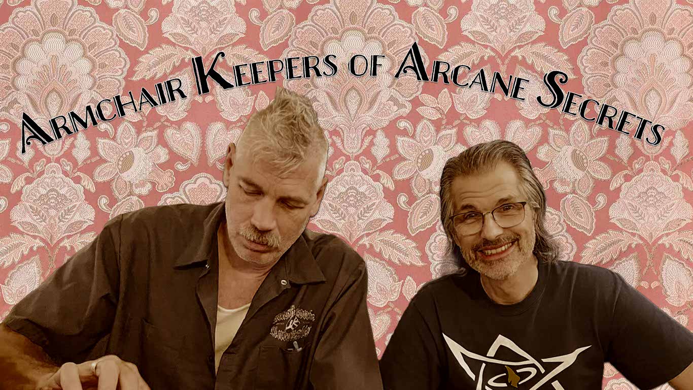 Armchair Keepers of Arcane Secrets