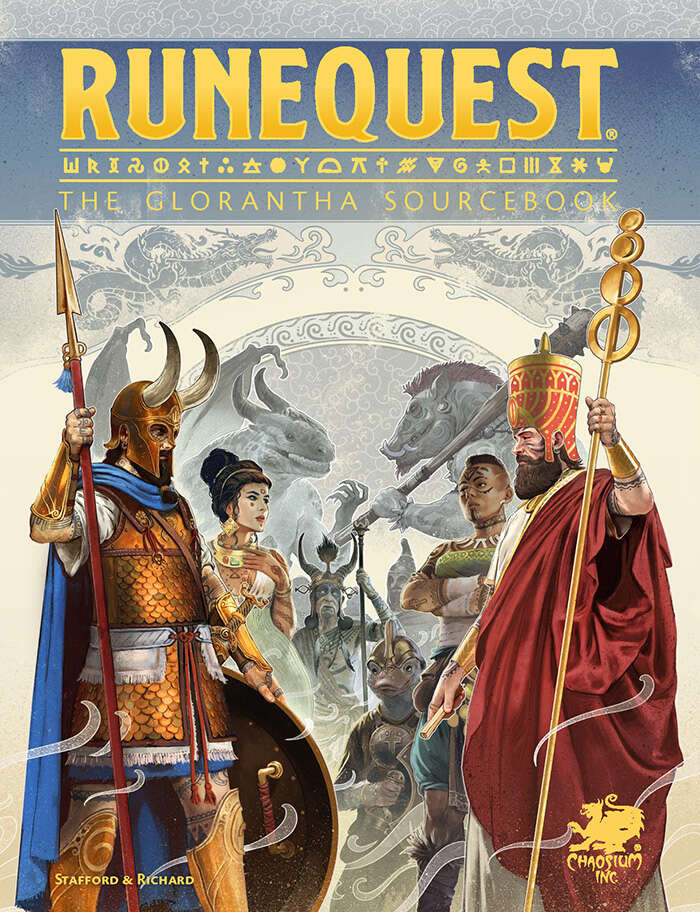 Glorantha Sourcebook