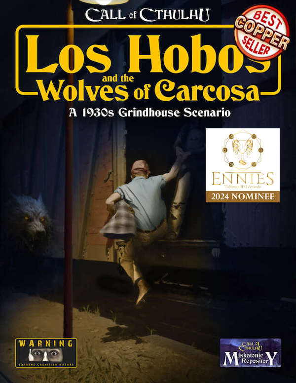 Los Hobos and the Wolves of Carcosa