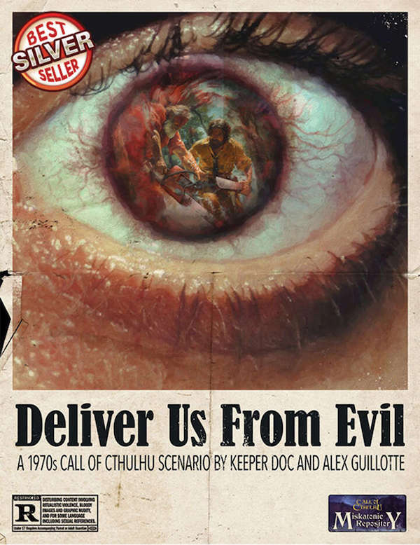 Deliver Us from Evil - Miskatonic Repository