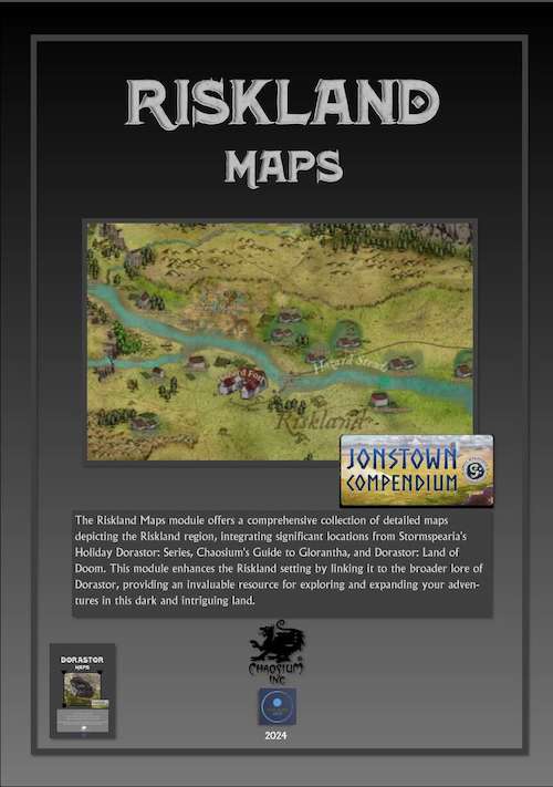 Jonstown Compendium