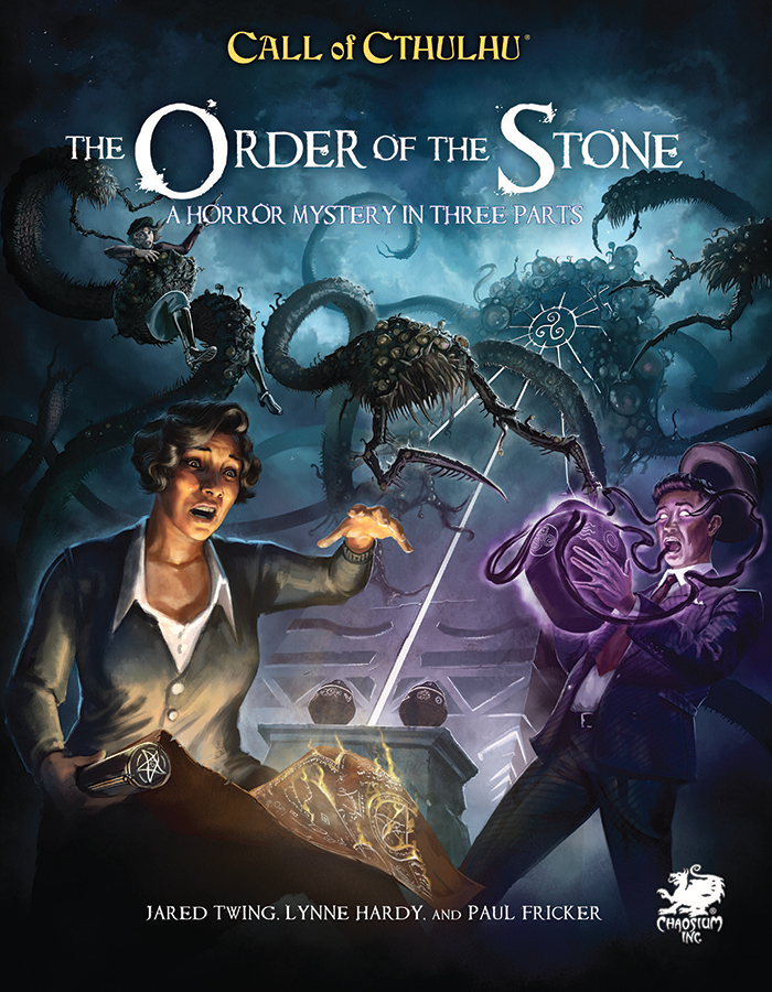 Call of Cthulhu: The Order of the Stone