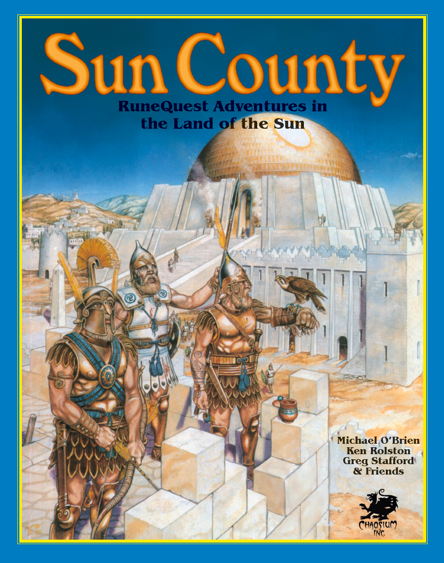 Sun County