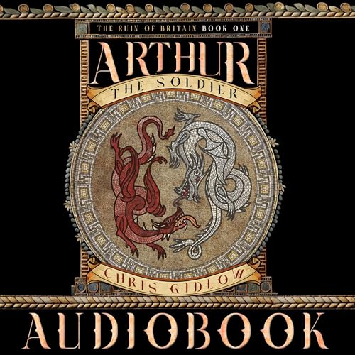 Arthur the Soldier on Audible