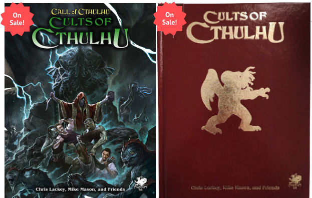 Cults of Cthulhu