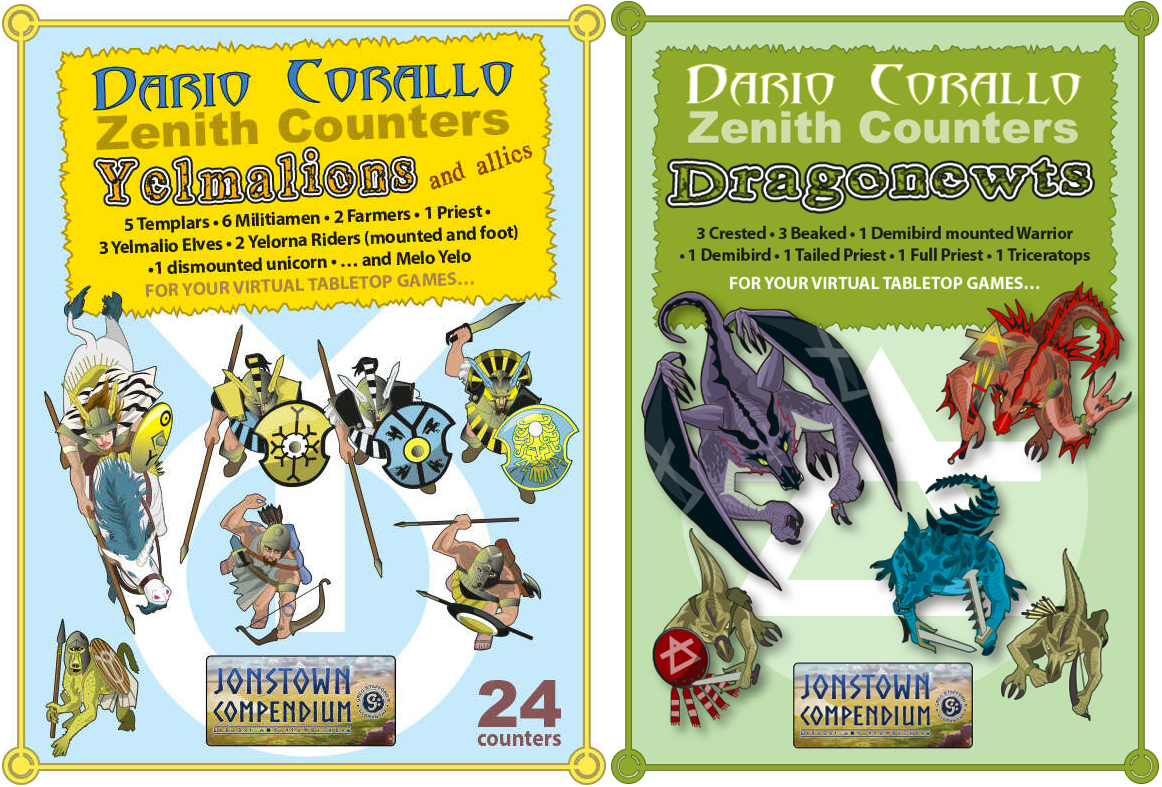 Dario's Zenith Counters