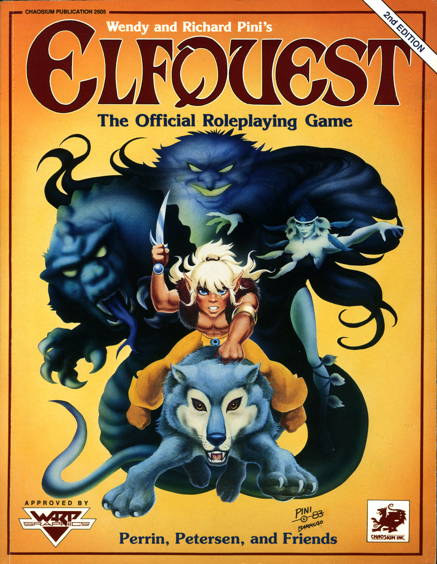 Elfquest Classic Deluxe