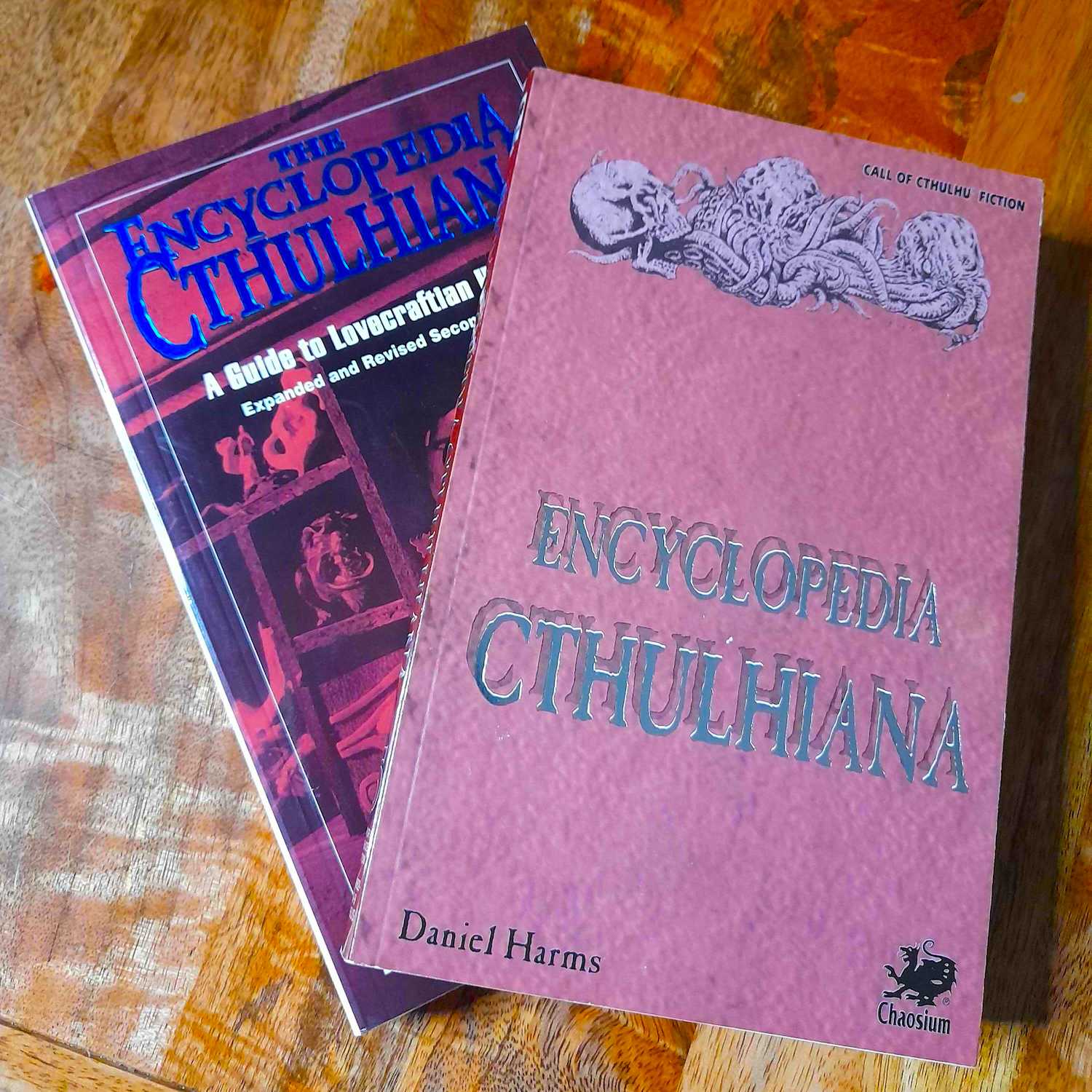 chaosium-announces-new-edition-of-daniel-harms-encyclopedia-cthulhiana