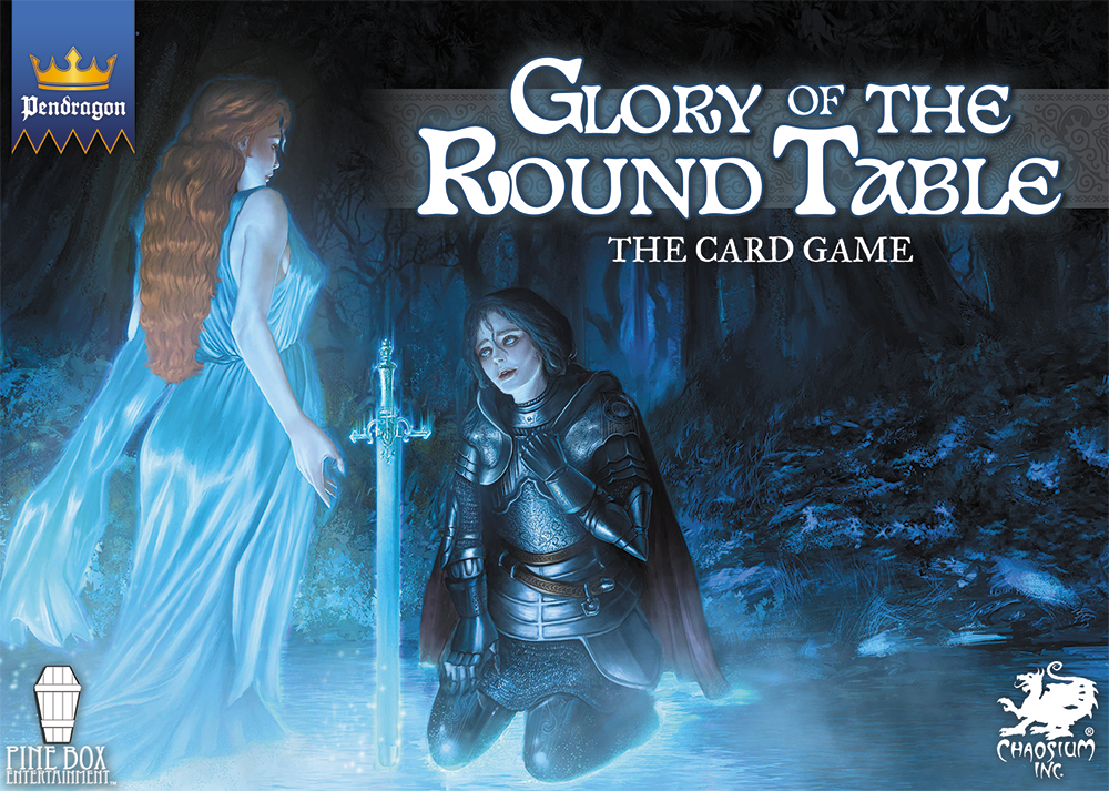 Pendragon: Glory of the Round Table