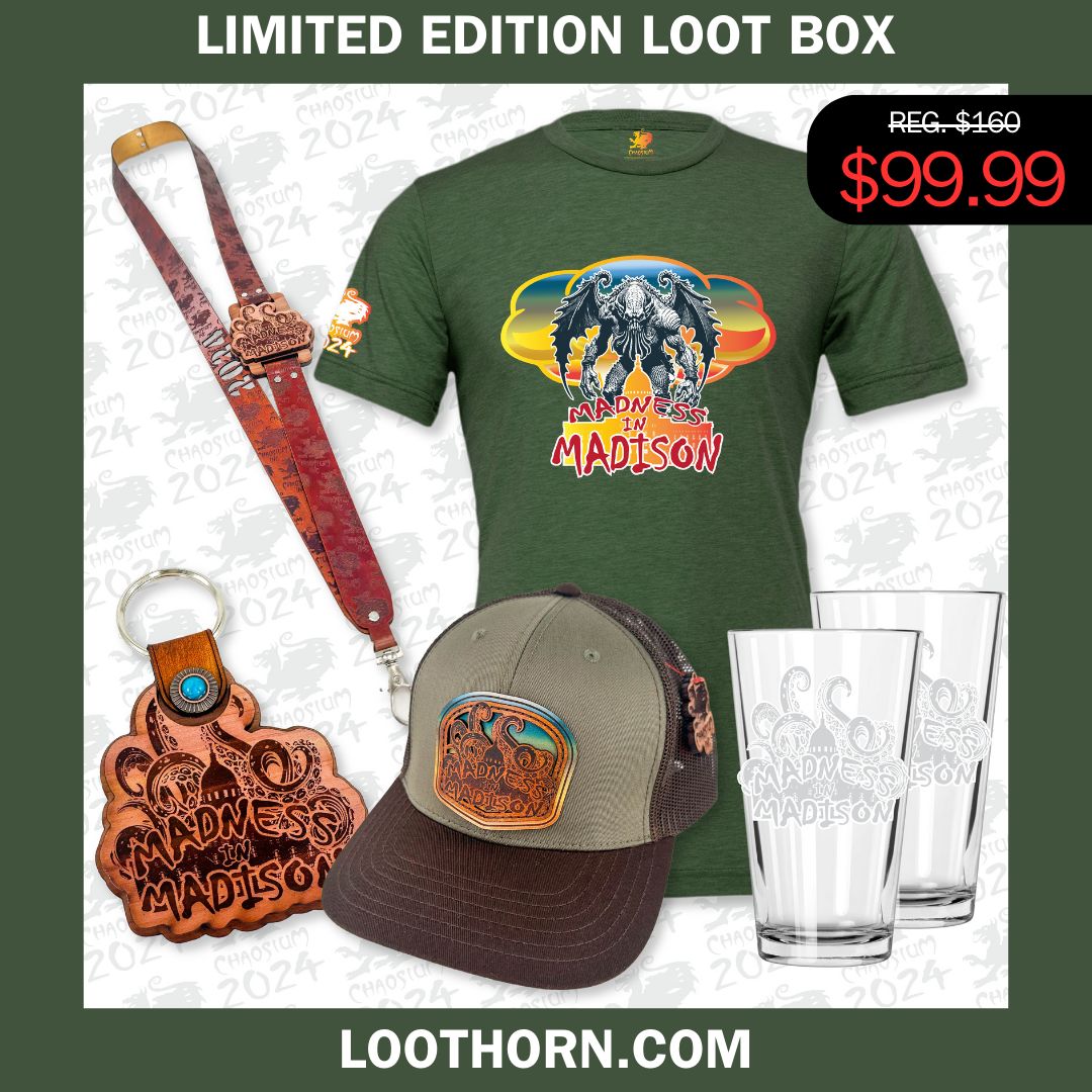 Limited Edition Loot Box