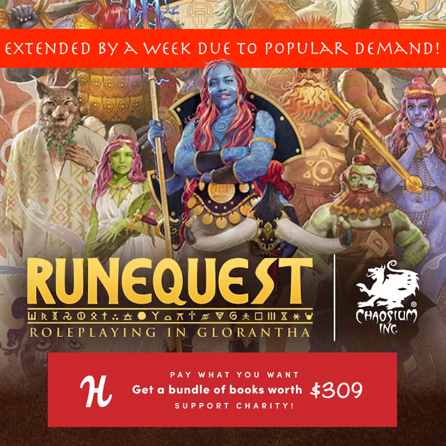 RQ Humble Bundle extended by a week