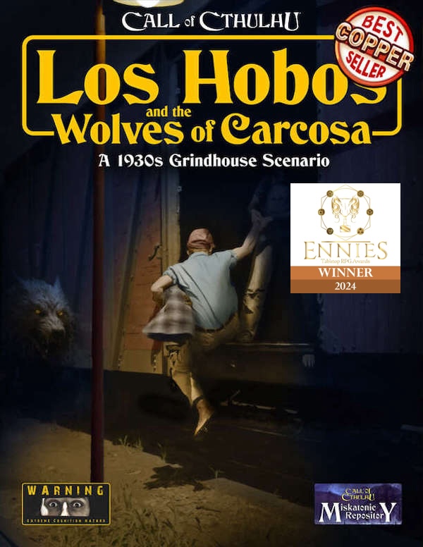 Los Hobos and the Wolves of Carcosa