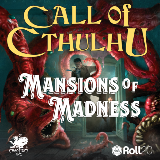 Mansions of Madness on Roll20