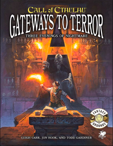 Gateways to Terror Fantasy Grounds