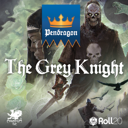 The Grey Knight on Roll20