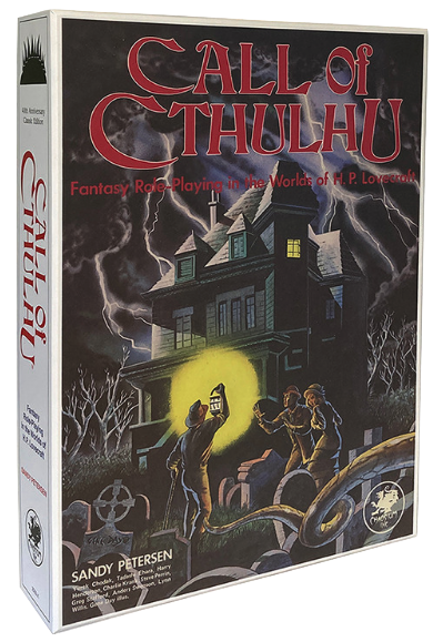 Call of Cthulhu Classic