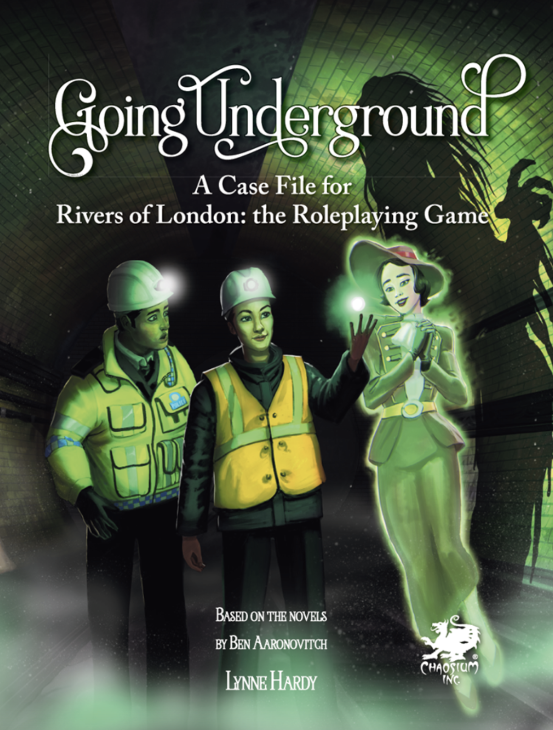 Going Underground - Rivers of London RPG