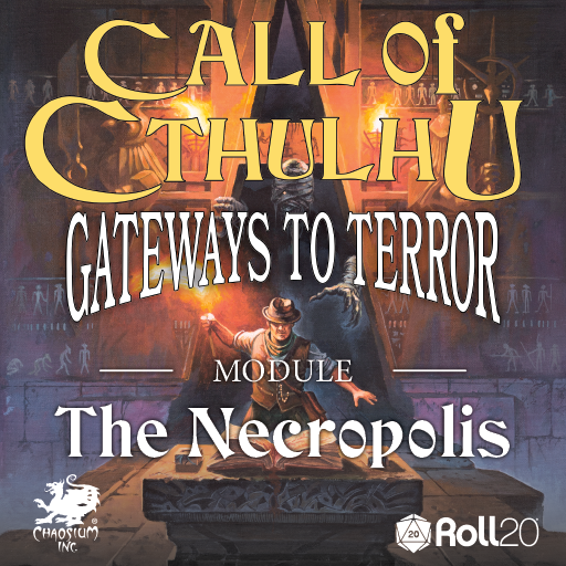 The Necropolis on Roll20