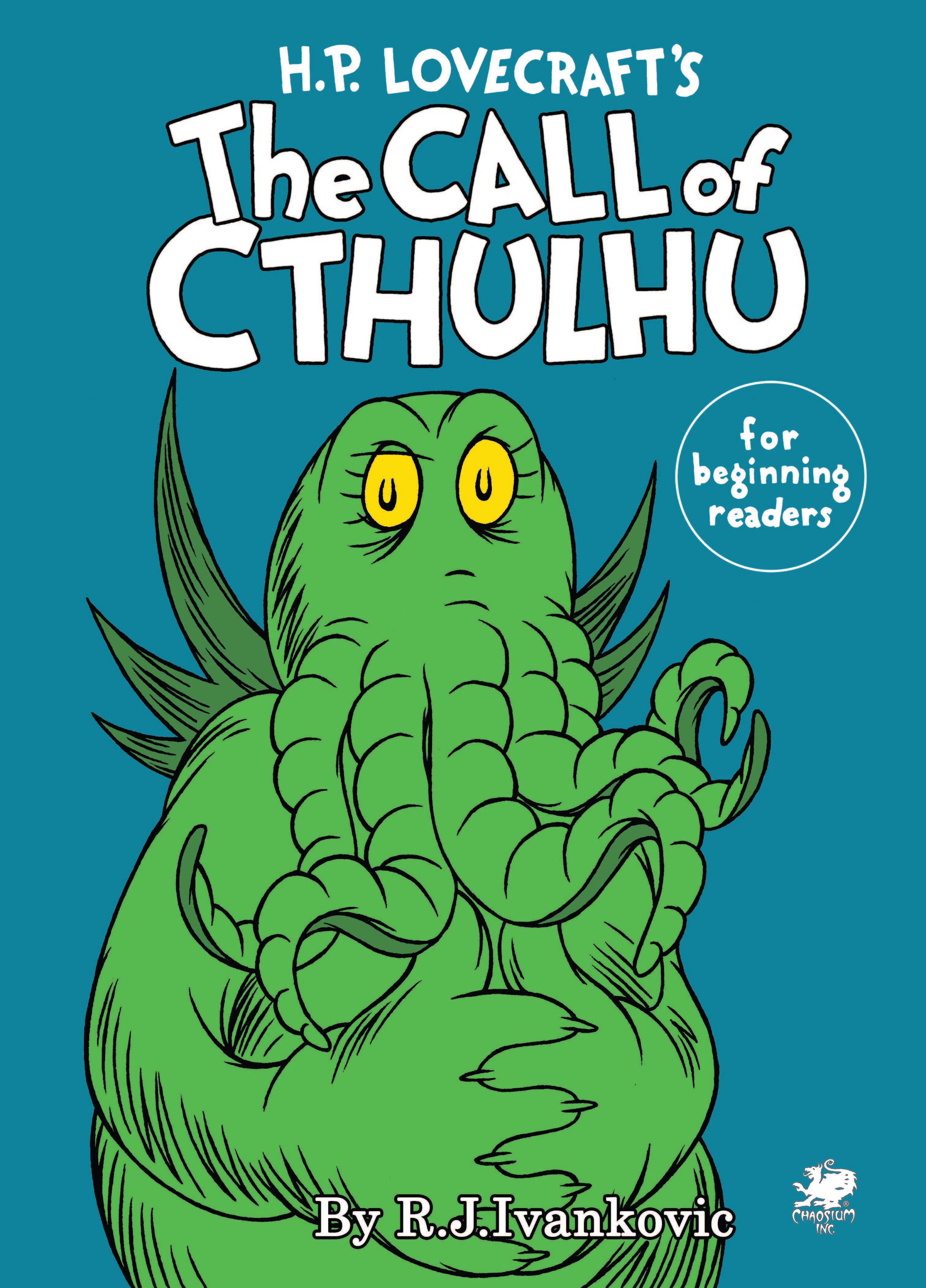 The Call of Cthulhu for Beginning Readers